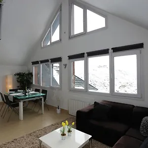 Apartamento Miramar A Pie De Pista - ático Duplex , 4, Sierra Nevada