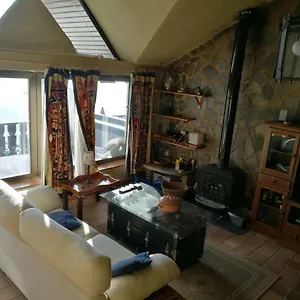 Apartamento Atico Prado Alto Con Impresionantes Vistas Y Parking Privado, Sierra Nevada